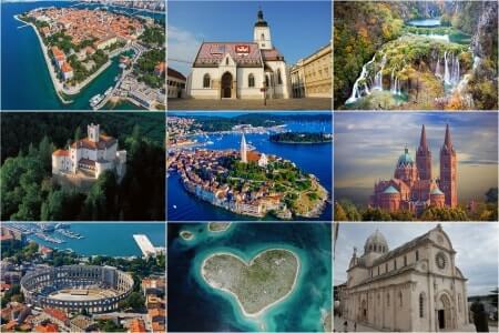 Ubytování v Chorvatsku